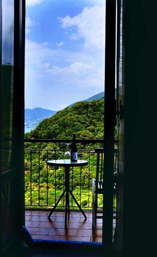Il Magan - Cinque Terre Villa Corniglia Exterior foto