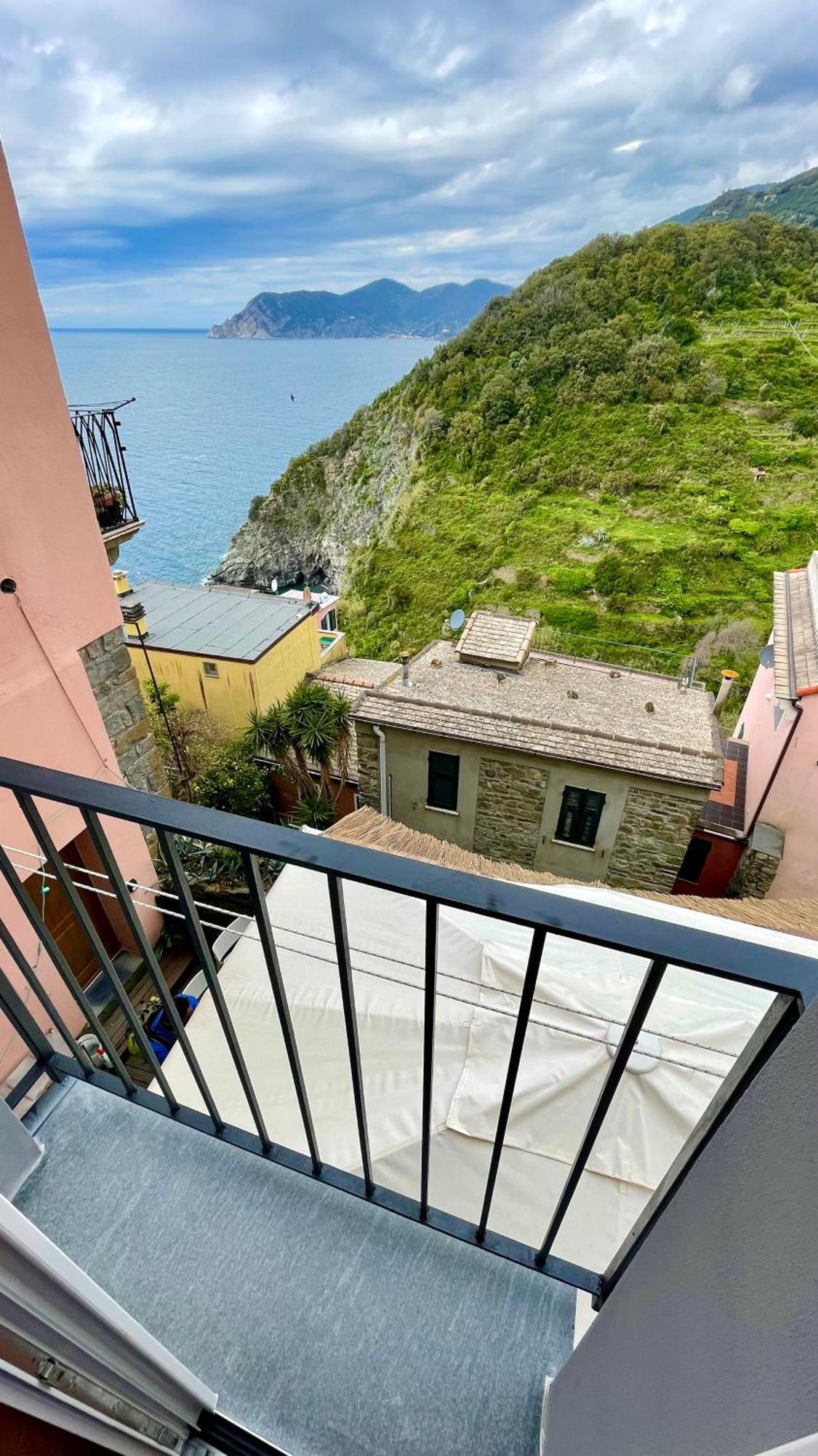 Il Magan - Cinque Terre Villa Corniglia Cameră foto