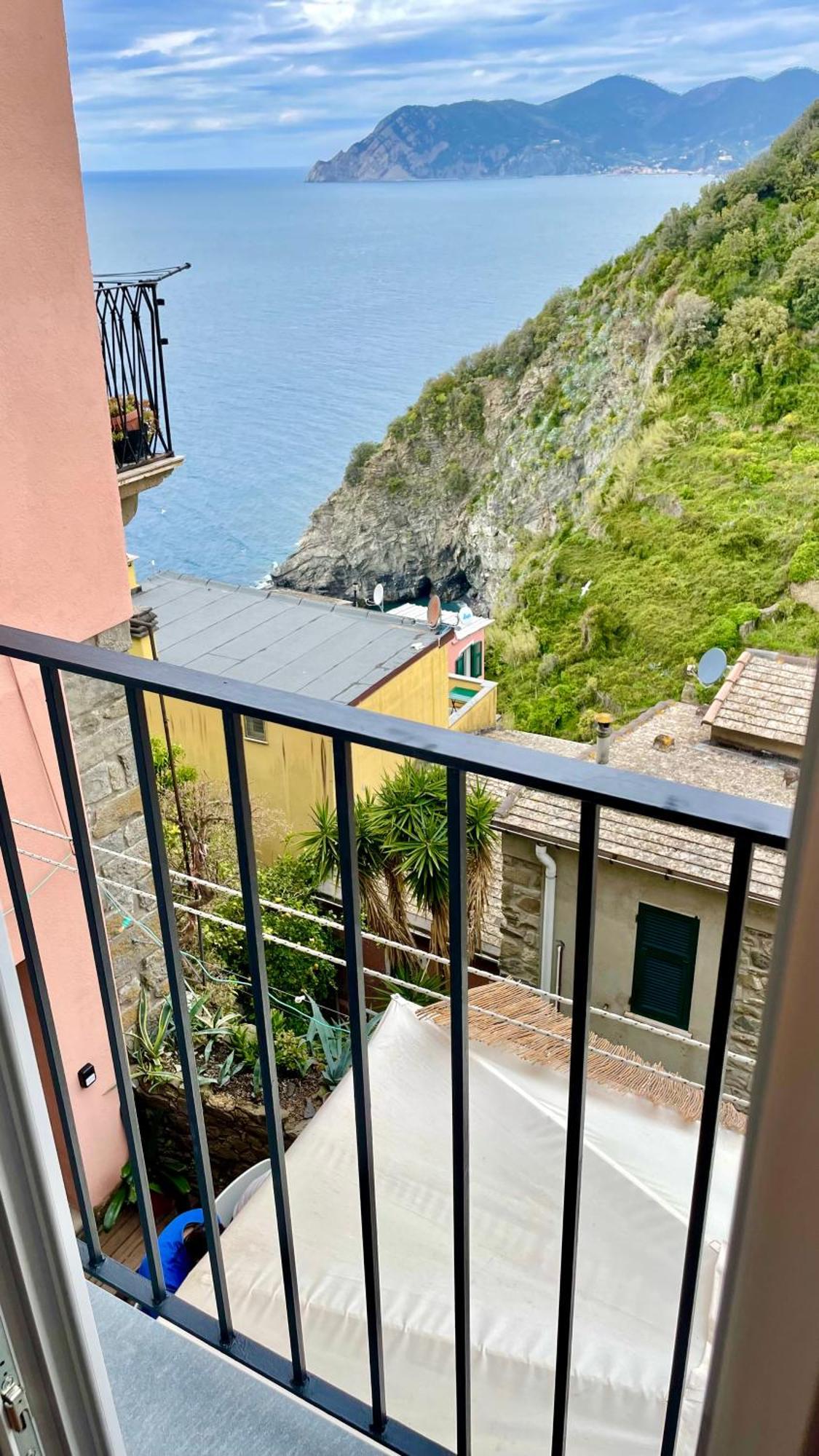 Il Magan - Cinque Terre Villa Corniglia Cameră foto