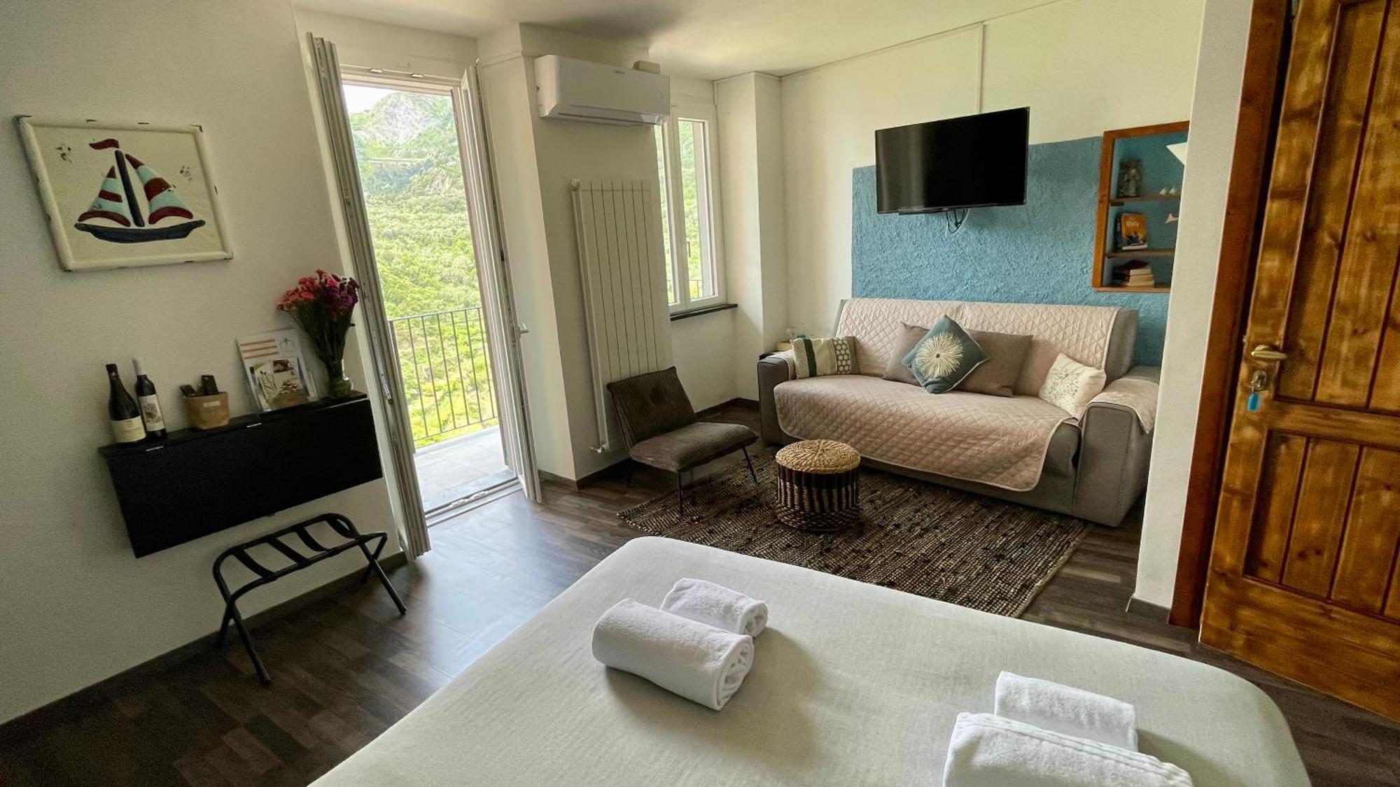 Il Magan - Cinque Terre Villa Corniglia Cameră foto