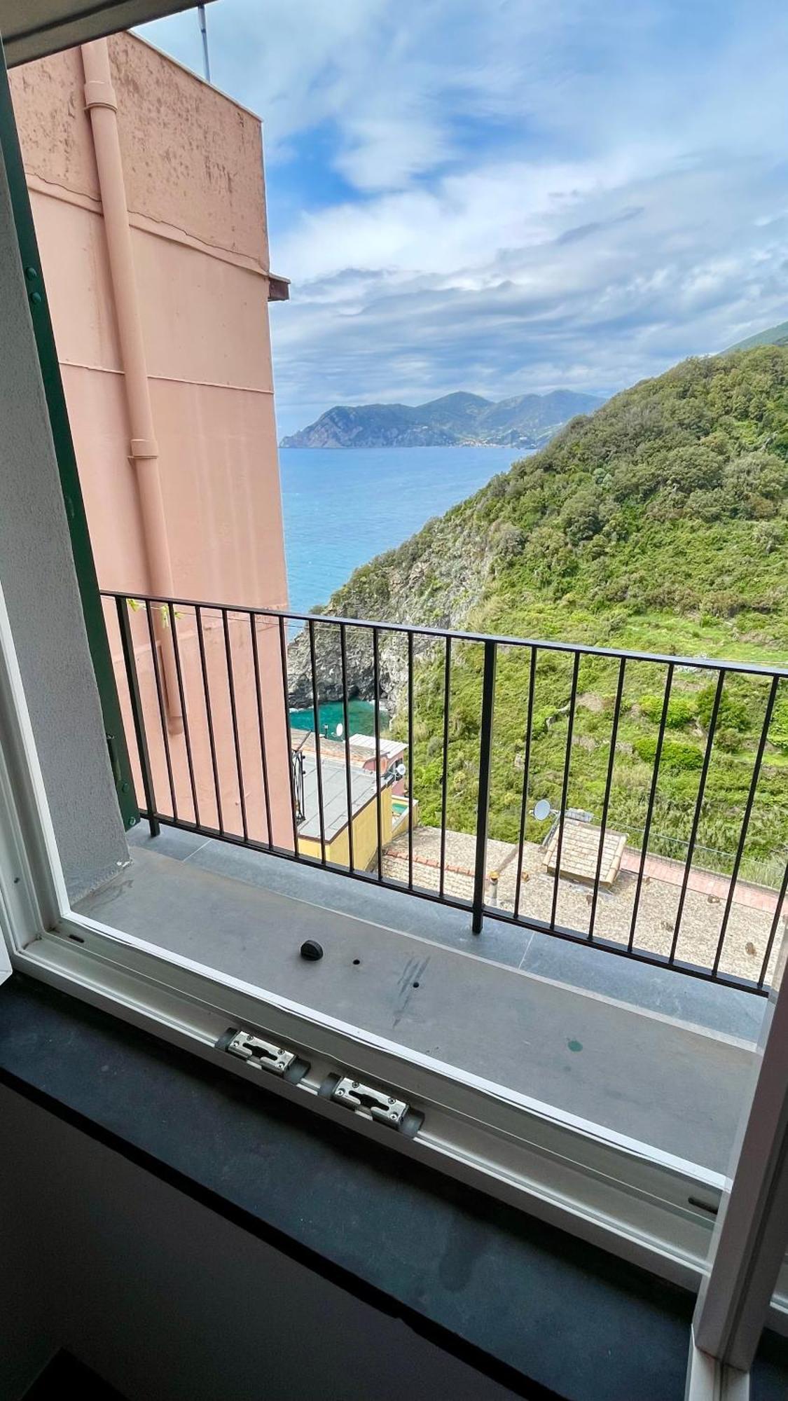 Il Magan - Cinque Terre Villa Corniglia Cameră foto