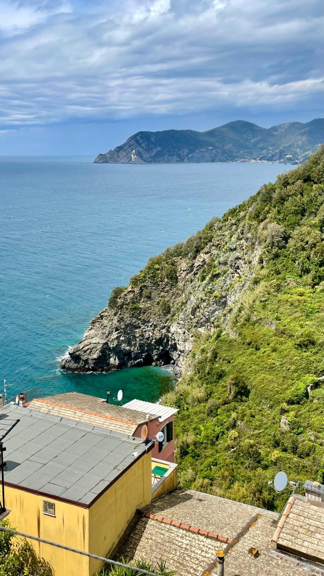 Il Magan - Cinque Terre Villa Corniglia Cameră foto