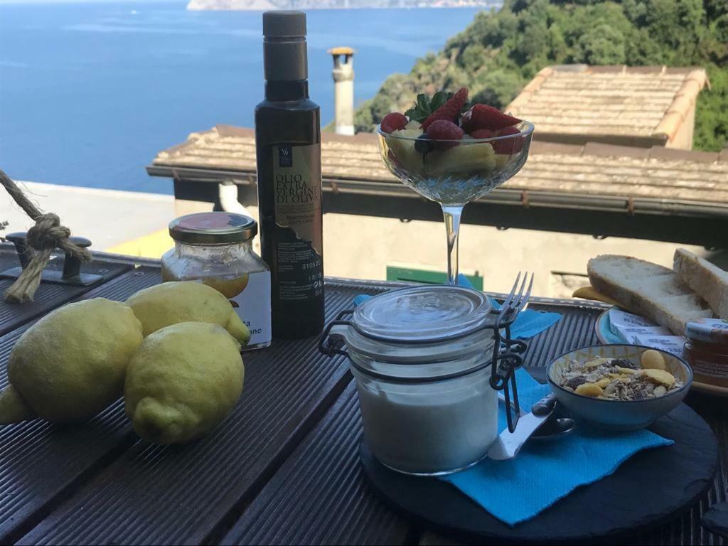 Il Magan - Cinque Terre Villa Corniglia Exterior foto
