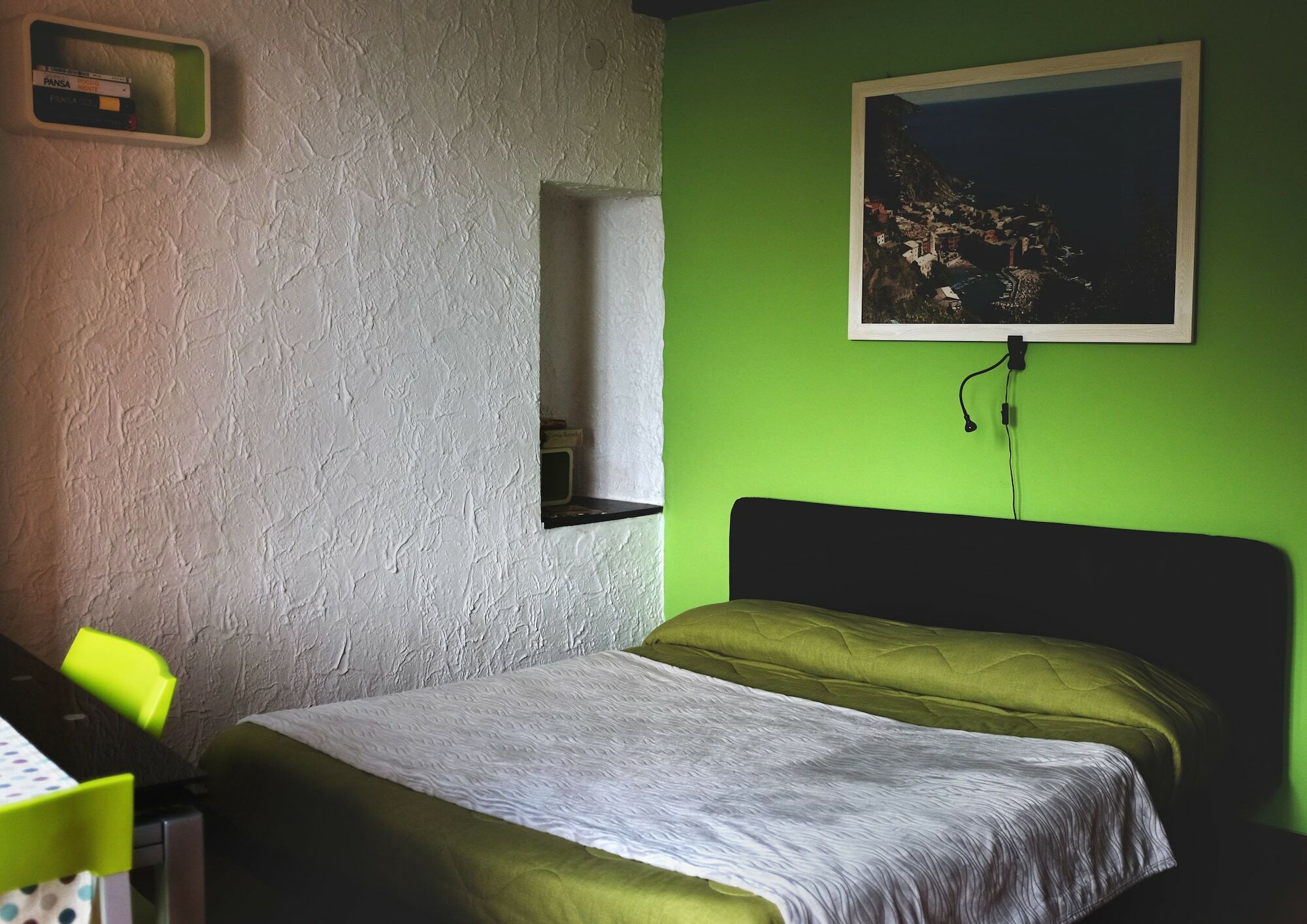 Il Magan - Cinque Terre Villa Corniglia Exterior foto